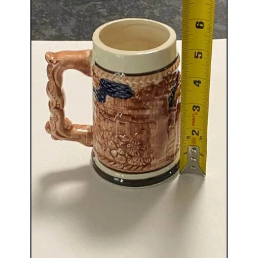 Vintage Ceramic Beer‎ Stein